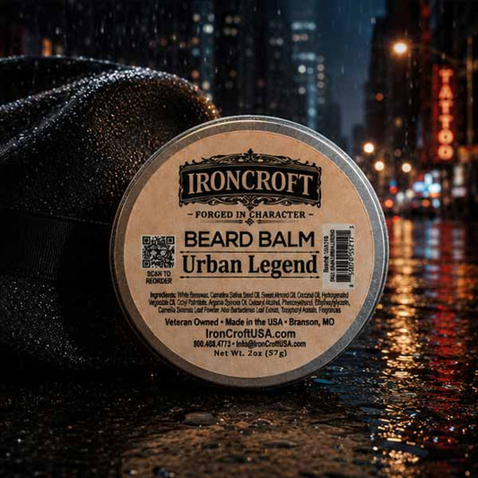 Urban Legend: Beard Balm 2oz.