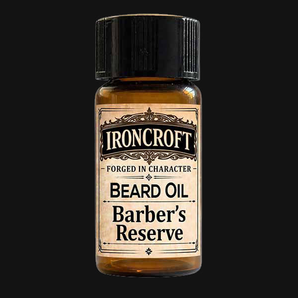Sample Pack: Beard Oil