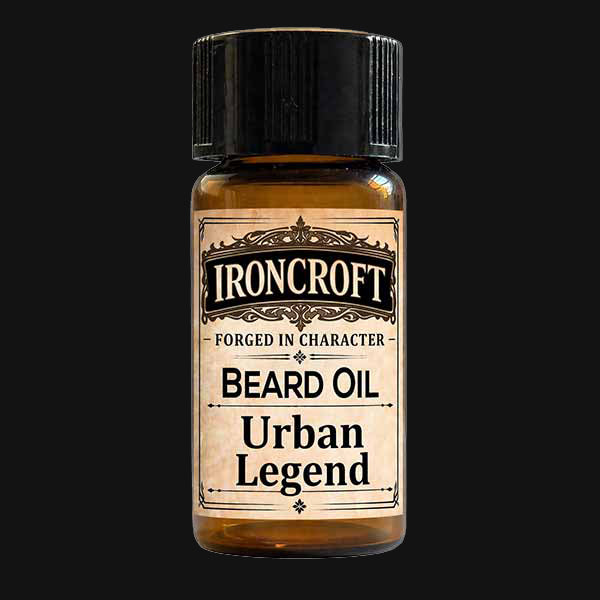 Sample Pack: Beard Oil