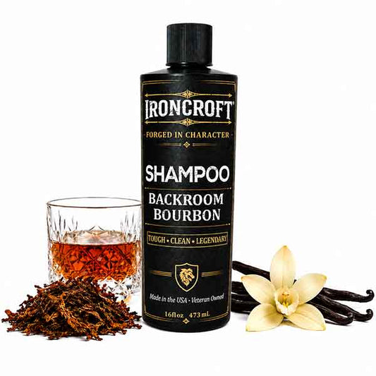 Backroom Bourbon: Shampoo [Best Seller]